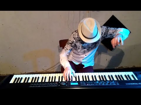 Обратен Ефект - Полет. Piano Cover - Christo Popov