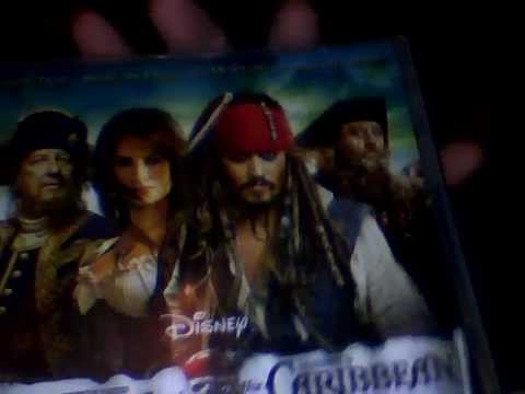 Jazzy's momentane DVD's - Teil #05 - (Johnny Depp Filme)