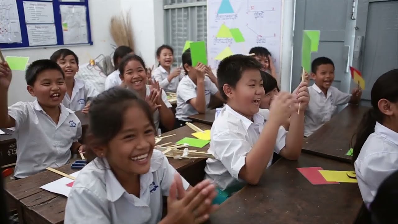 ការអនុវត្តសកម្មភាពស្ទែម (STEM) ក្នុងមេរៀនត្រីកោណ