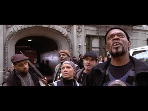 Shaft 2000: How to upset the biggest gangster in town