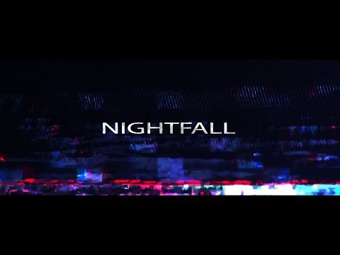 Blessed With Rage - Nightfall (Official Music Video)
