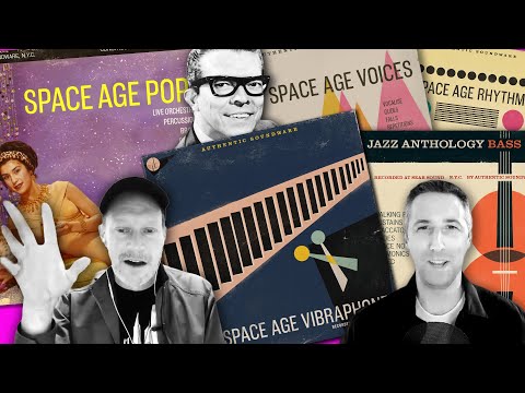 Keith Crosley and AUTHENTIC SOUNDWARE