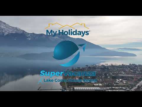 My Holiday Supervacanza Lago di Como - case vacanza