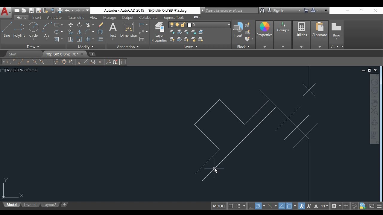 3 מא"ז חד ותלת פאזי, Osnap ישן וחדש