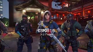 レインボーシックス　シージ