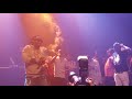 Jim Jones Purple City Bird Gang LIVE In NYC