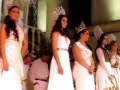 Certamen y Coronación de Cristina Reina de la Feria Tamazula 2013