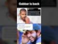 Shekhar Dhawan Response To Shahid Afridi Ytshorts Shikhardhawan Cricketshorts