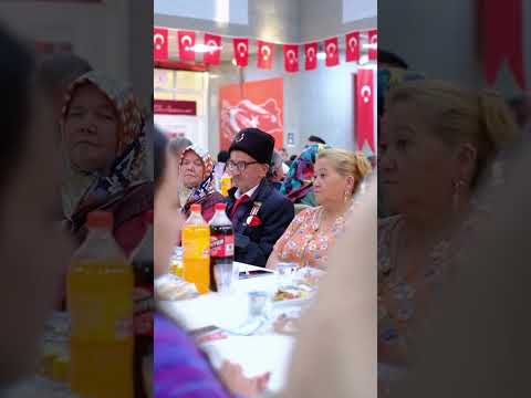 15 Temmuz 2026 🇹🇷 Bartın’da 15 Temmuz Demokrasi ve Millî Birlik Günü’nün 10. yılında;