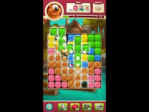 Toon Blast 2215 NO BOOSTERS 3 stars