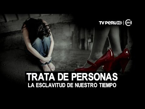 Human trafficking: the slavery of our time