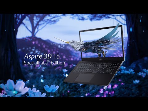 Ноутбук Acer Aspire 3D A3D15-71GM-77LW (NH.QNHEU.004) Black