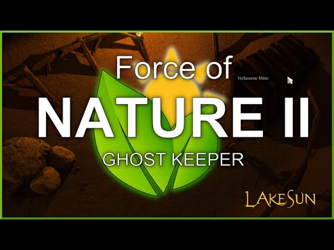 Pure Dunkelheit in der Verlassenen Mine | 25 | 🍂 FORCE OF NATURE 2: GHOST KEEPER