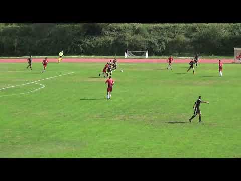 VaFTV Rocca Priora-Vivace Grottaferrata 9/10/22 - 1° tempo