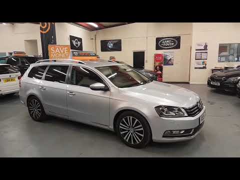 2013 Volkswagen Passat 2.0 TDI Sport DSG 5DR Estate