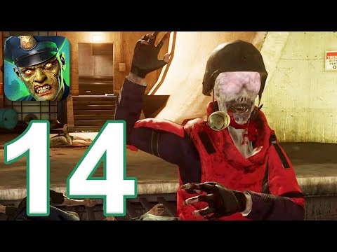 Kill Shot Virus - Gameplay Walkthrough Part 14 - Region 4: Treatment Plant (iOS, Android)