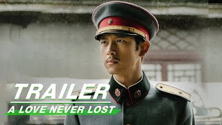 Official Trailer: The Youth Mission | A Love Never Lost | 人生若如初见 | iQiyi