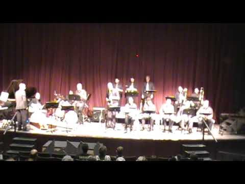 The Dixie State University Jazz Band - A Long Time Ago