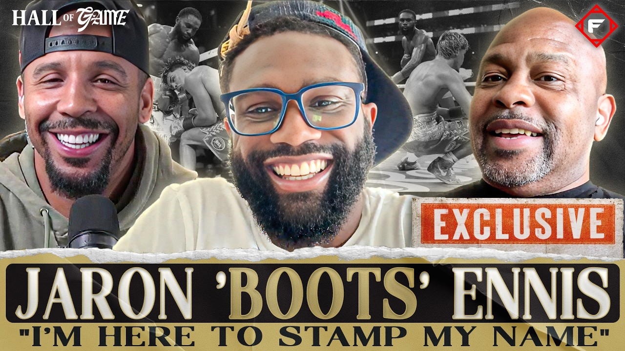 EXCLUSIVE: Boots Ennis: "It Felt Like Another Day, Another Dollar" | The Legacy Tour Begins