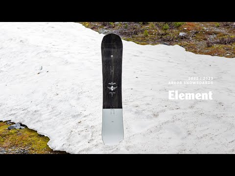 Arbor Element Camber Snowboard