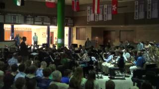 BVNW Concert Band - "Do You Want to Build a Snowman?" | Arr. Vinson