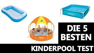 Die Besten Kinderpool Test 2020