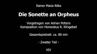 Musik-Video-Miniaturansicht zu Siehe die Blumen, diese dem Irdischen treuen, Songtext von Rainer Maria Rilke
