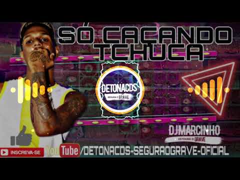 BANDA O METRO MUSICA NOVA SÓ CAÇANDO TCHUCA - COM GRAVE