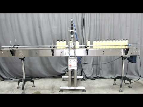 CE CS16 Semi Automatic Single Head Cap Tightener