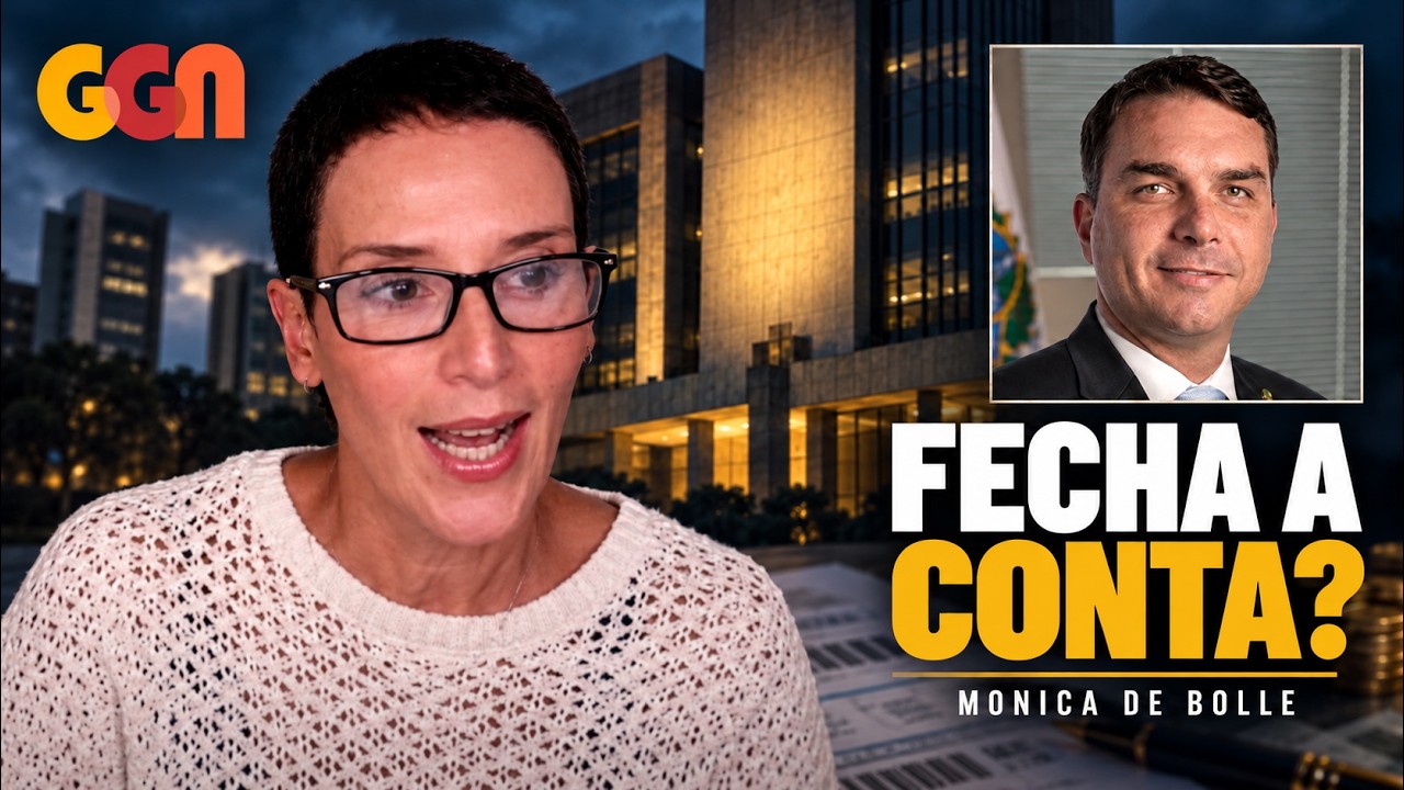 As propostas de Flávio Bolsonaro para a economia | Monica de Bolle analisa