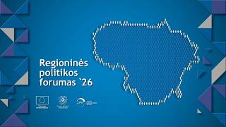 Regioninės politikos forumas 2026