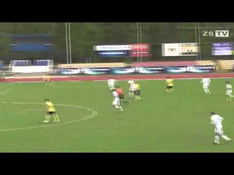 Wiosna 2012: Jarota Jarocin - Zagłębie Sosnowiec 2:0