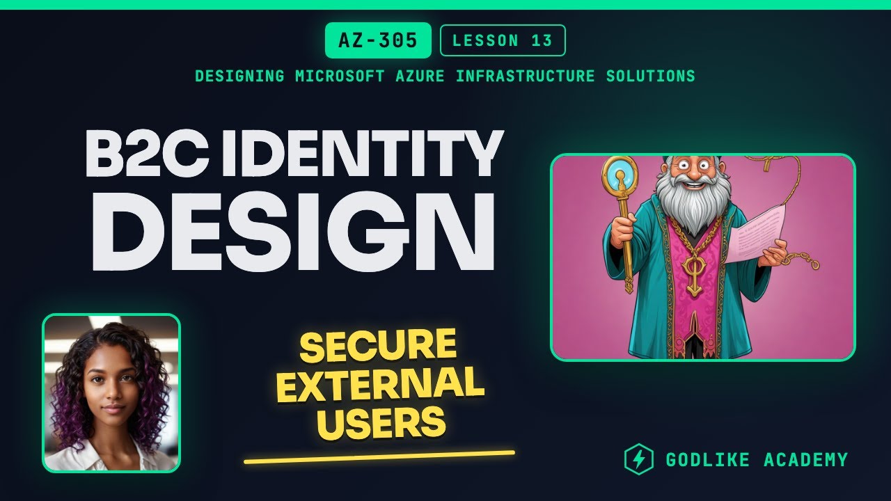 Designing Identity Solutions: B2C Scenarios