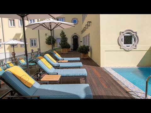 Hospes Infante Sagres, Porto, Portugal | Geeta Travel Gallery