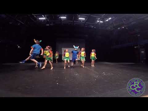 Lilo and Stitch meet the Avengers