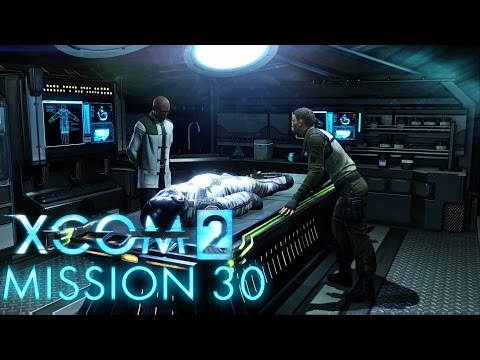XCOM 2 Walkthrough No Commentary - Mission 30 Operation Blood Mother