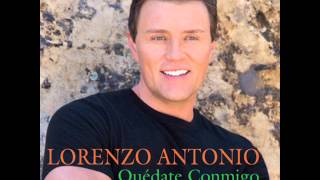 Kadr z teledysku El último latido tekst piosenki Lorenzo Antonio