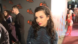 Charli XCX about XCX World