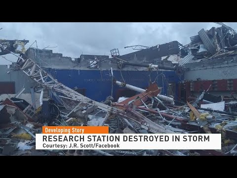 Tornado Aftermath 12-14-21