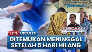 Misteri Penemuan Mayat Membusuk di Bone Bolango Terkuak, Identitas Korban Terungkap