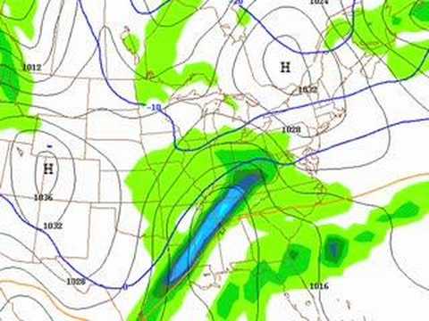 December 13 Weather Xtreme Video - Afternoon Edition