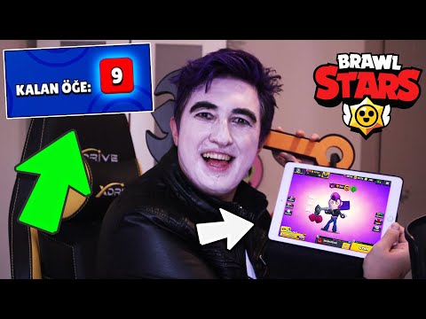 MORTİS ÇIKANA KADAR MORTİS OLDUM, MEGA'DAN 9 YAZDI! BRAWL STARS