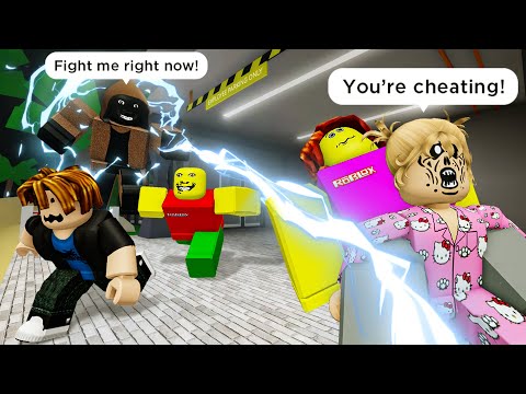 A WEIRD STRICT DAD: MOM RESCUE (ALL STRICT DAD EPISODES) 😠 Roblox Brookhaven 🏡 RP - Funny Moments