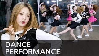 Dance l S2  에스투ㅣ'Honeya'(허니야) 댄스 직캠...상큼함이 꿀떨어져!