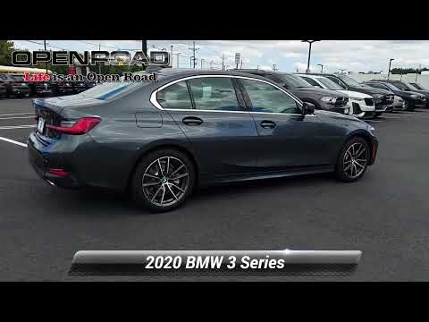Used 2020 BMW 3 Series 330i xDrive, Edison, NJ 60542A