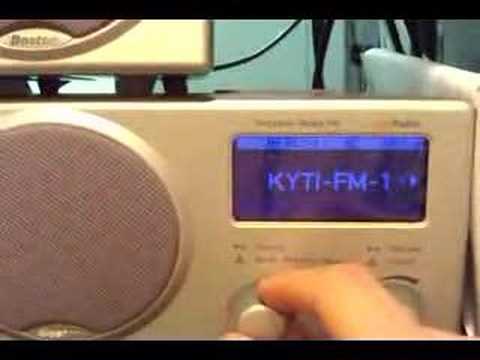 HD Radio Multicast Tuning Tutorial