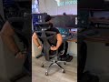 When you get a new chair and everything is adjustable 😳 Sihoo V1