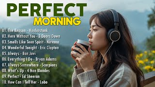 The Perfect Morning - Chill Acoustic Covers of Your Favorite Pop Songs