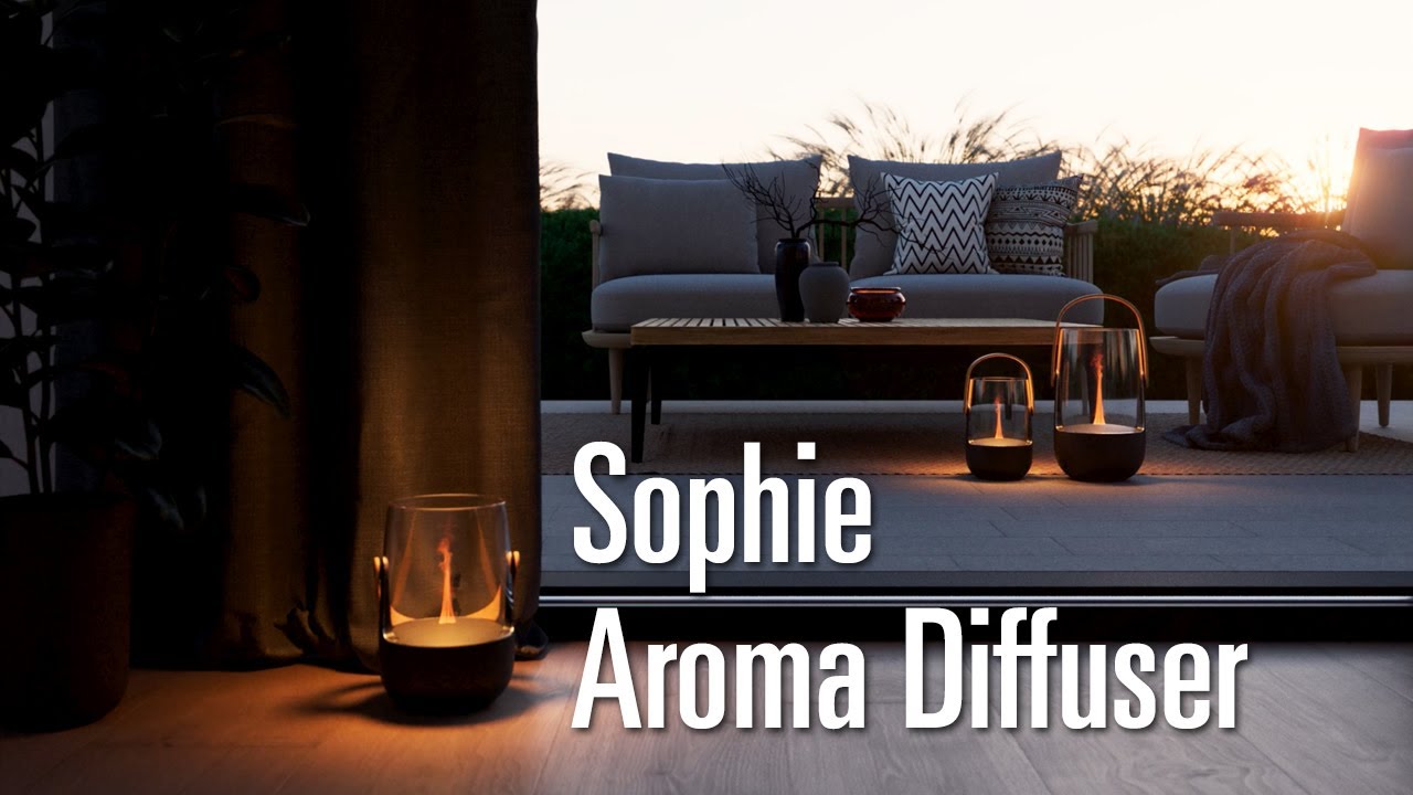 Stadler Form Aromavernebler Sophie little 50 ml Stadler Form Aromavernebler Sophie little 50 ml