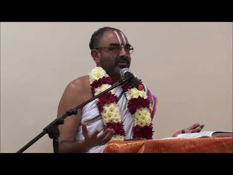 Raasa Leela - Sydney 2015 - Velukkudi Sri U Ve Krishnan Upanyasam
